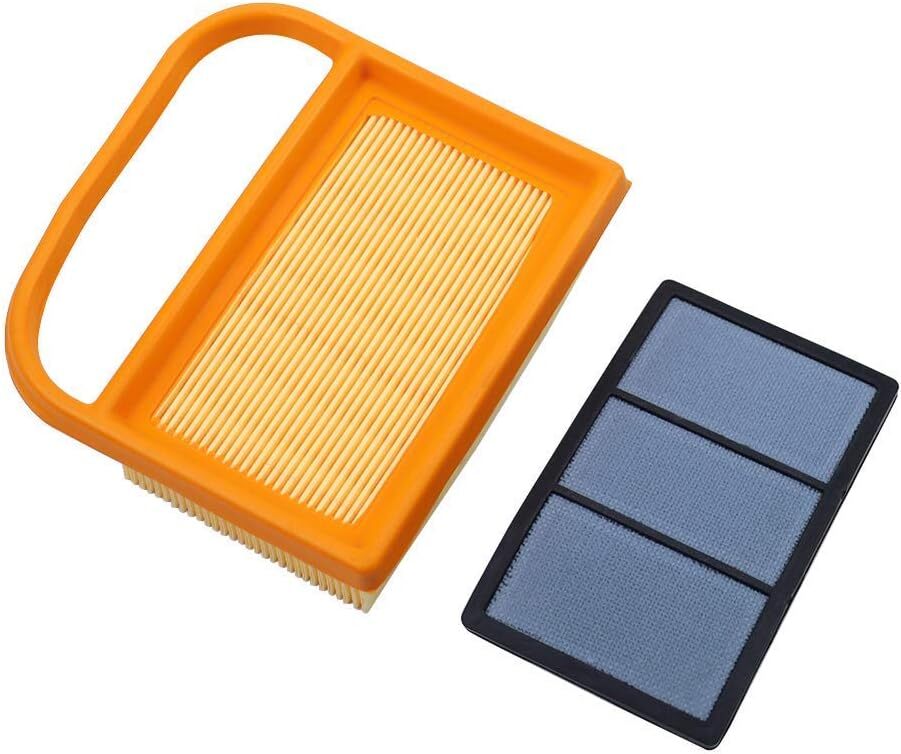 TS420 Air Filter for Stihl Parts TS410 TS480 TS500i W/ Pre Filter 4238 141 0300