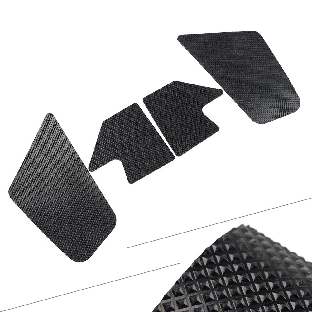 Anti-Slip Tank Traction Pads Fuel Gas Knee Grips for Yamaha FZ10 2017 MT10 18-21