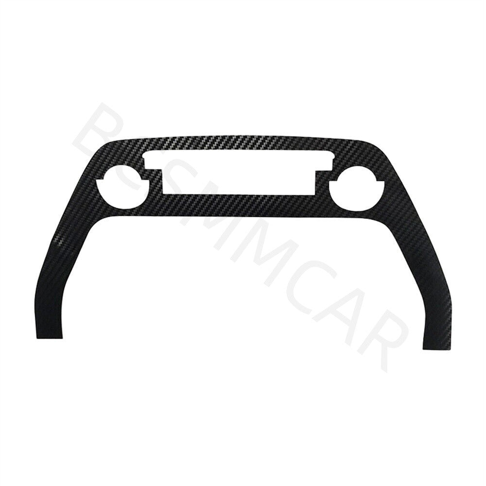 Air Conditioning Panel Cover Trim Accessories Fit for Toyota for Corolla 2020-2024