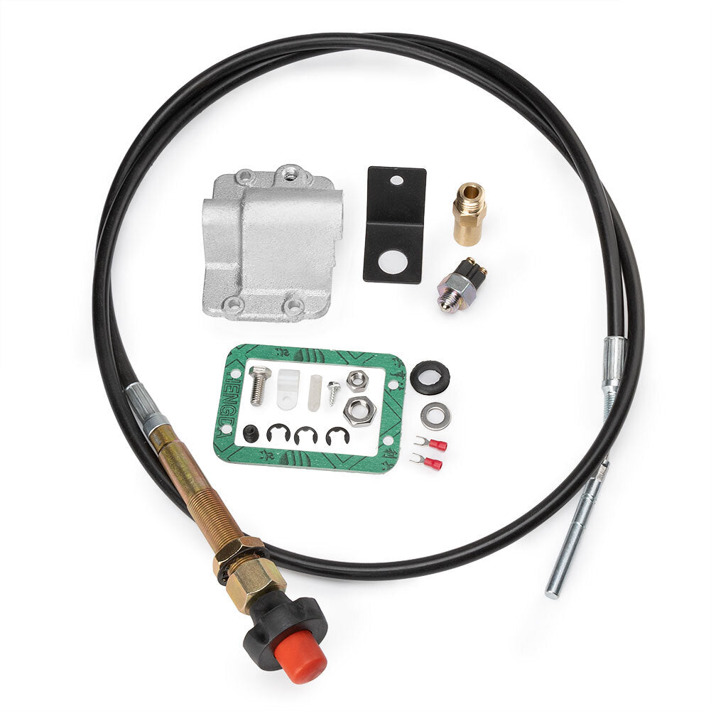 For 1994-2002 for Dodge for Ram 1500 2500 Axle Disconnect Cable Operated Actuator PSL400