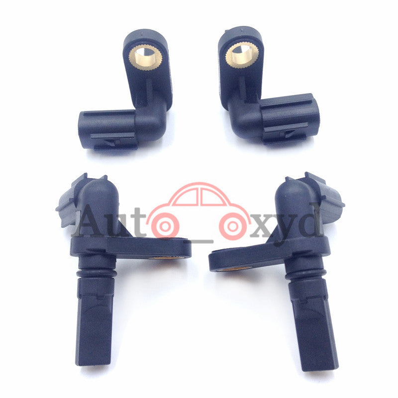 Four front and rear ABS wheel speed sensors (07-16) suitable for Toyota Tenderloin 4.0L, 4.6L, 4.7L, and 5.7L engines.
