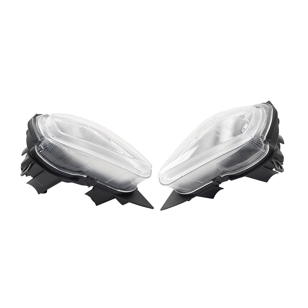 Right Left Headlight Assembly for Yamaha YFZ450 2004-2009 YFM 250 350 700