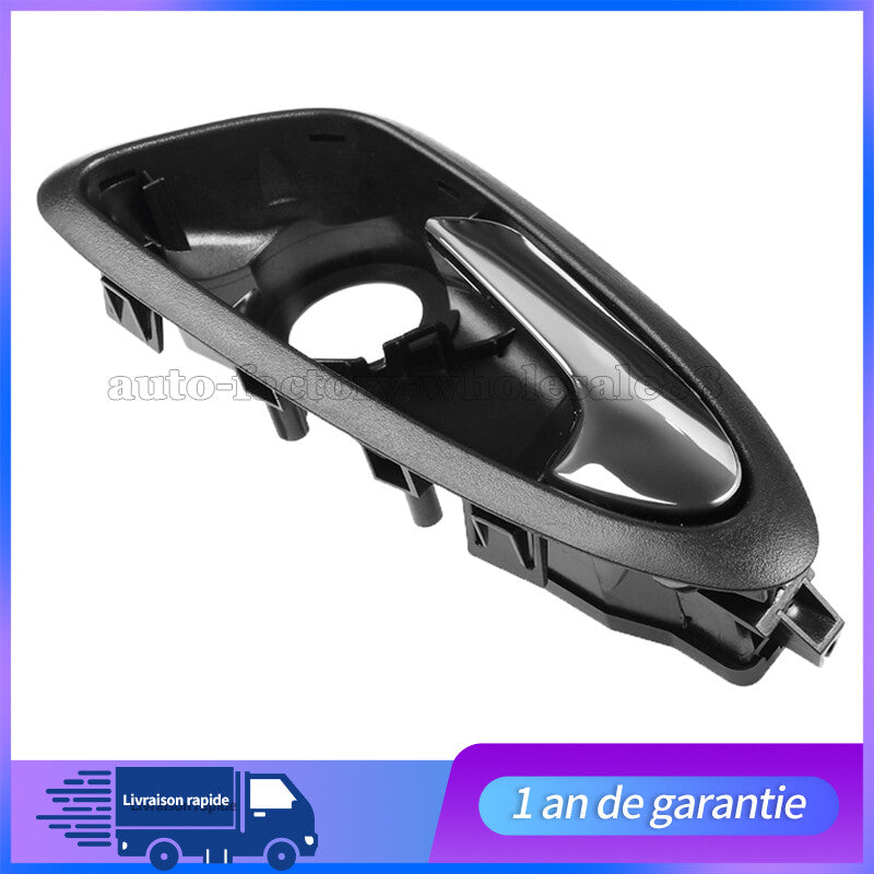 POIGNEE DE PORTE INTERIEURE AVANT GAUCHE for SEAT pour IBIZA 6J 2008-2017 GRISE