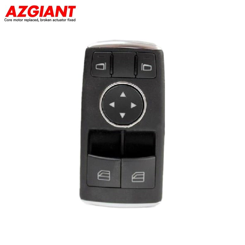 Front Left Driver Side Window Switch for Mercedes Benz SLK-Class (R172)