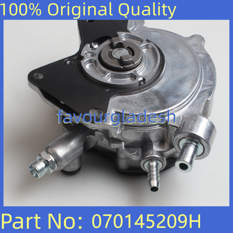 Brake Vacuum Pump for VW Transporter V T5 Multivan V 5 Touareg U4 070145209H