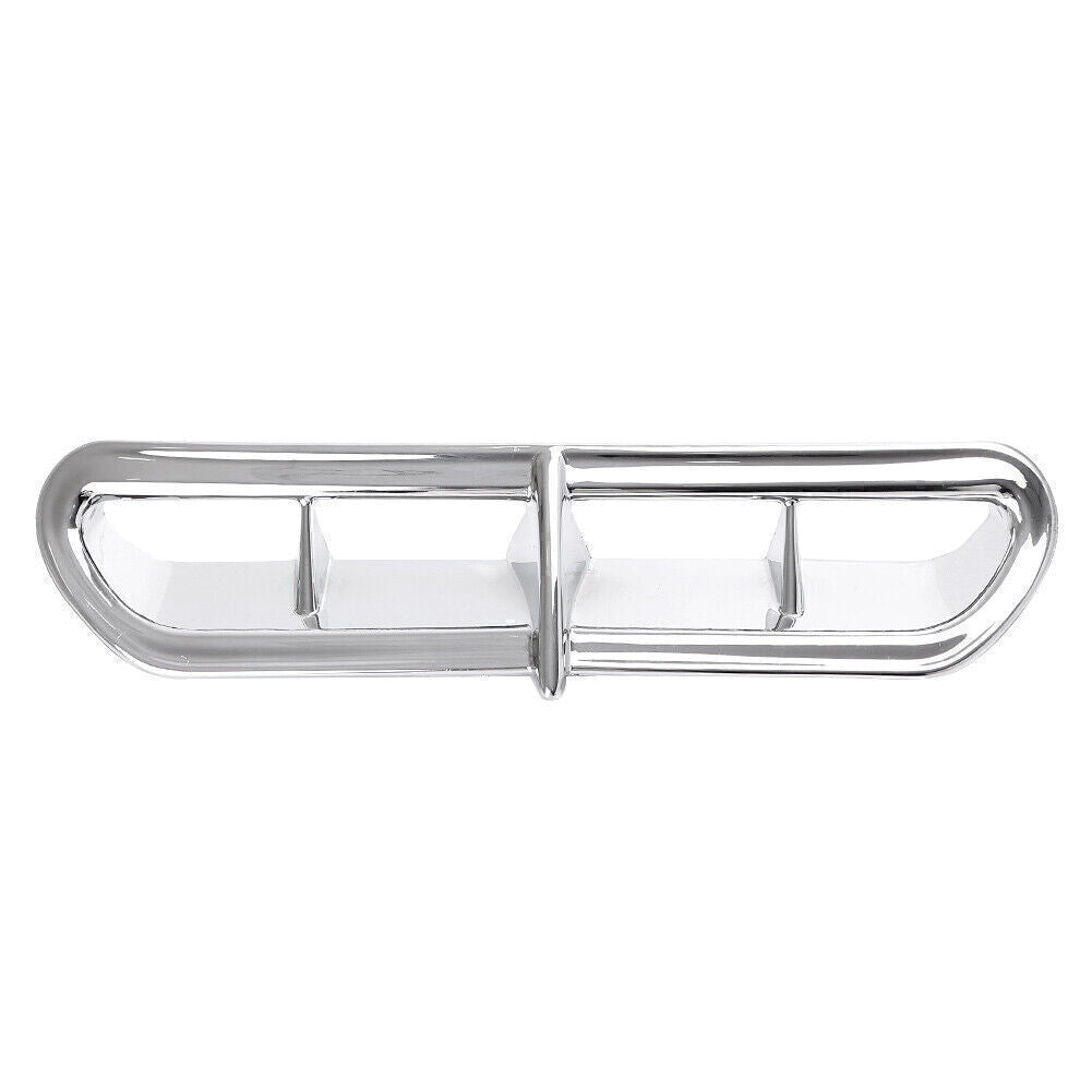 Fairing Vent Intake Trim Fit Street Glide FLHX/I Special FLHXS 14-16 Chrome