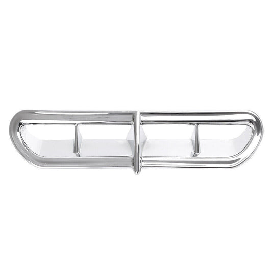 Fairing Vent Intake Trim Fit Street Glide FLHX/I Special FLHXS 14-16 Chrome