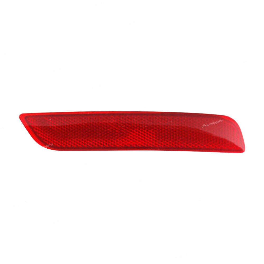 63147847591 Rear Bumper Reflector Light Fits 2013-2018 for BMW for X5 F15 Left Side