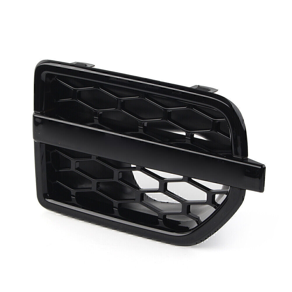 1xRight Front Grille Air Intake Fender Vent Grill for Land Rover LR4 2010-2016