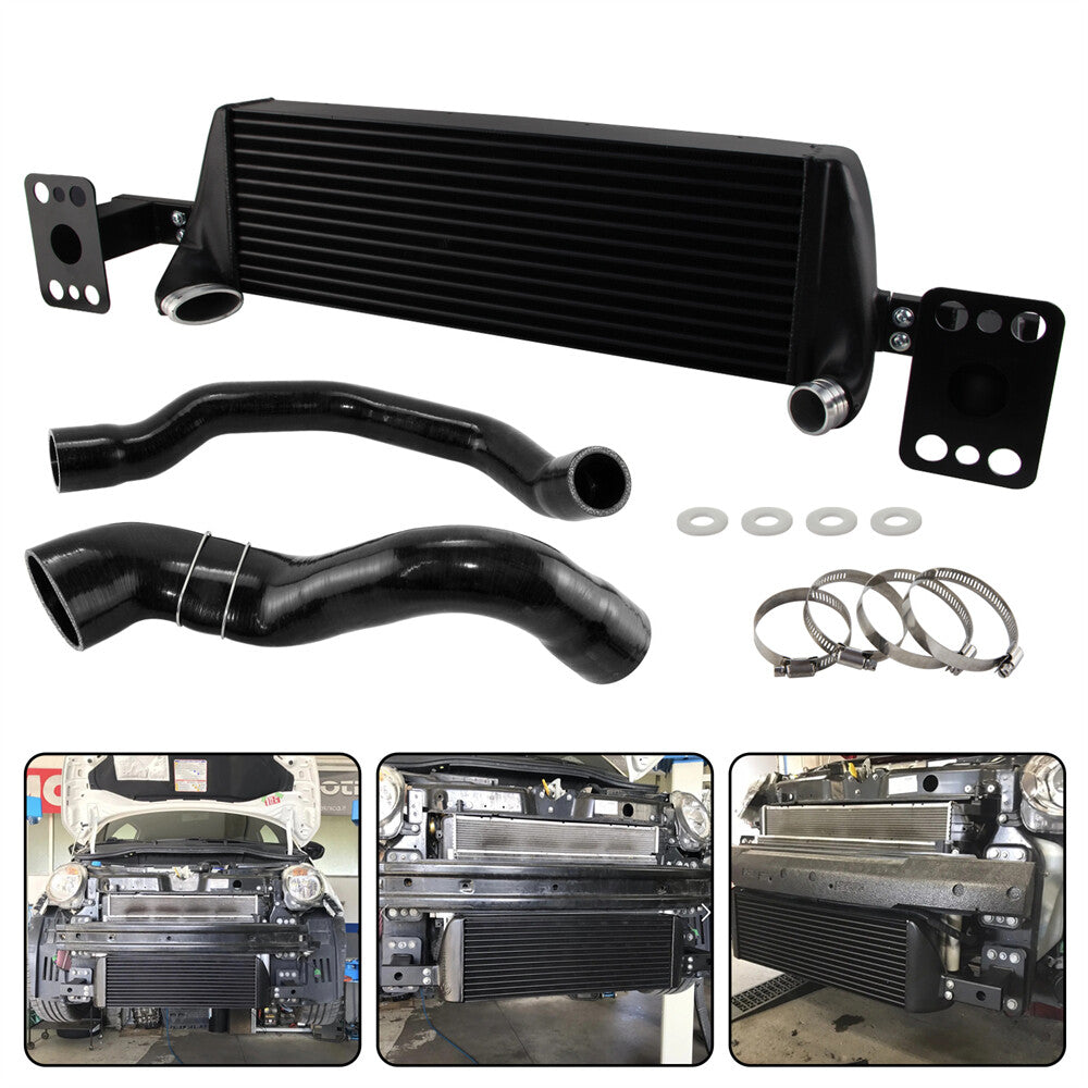 Competition Intercooler Kit for Fiat 500 for Abarth 1.4 Turbo 99 KW/135 PS 2008+