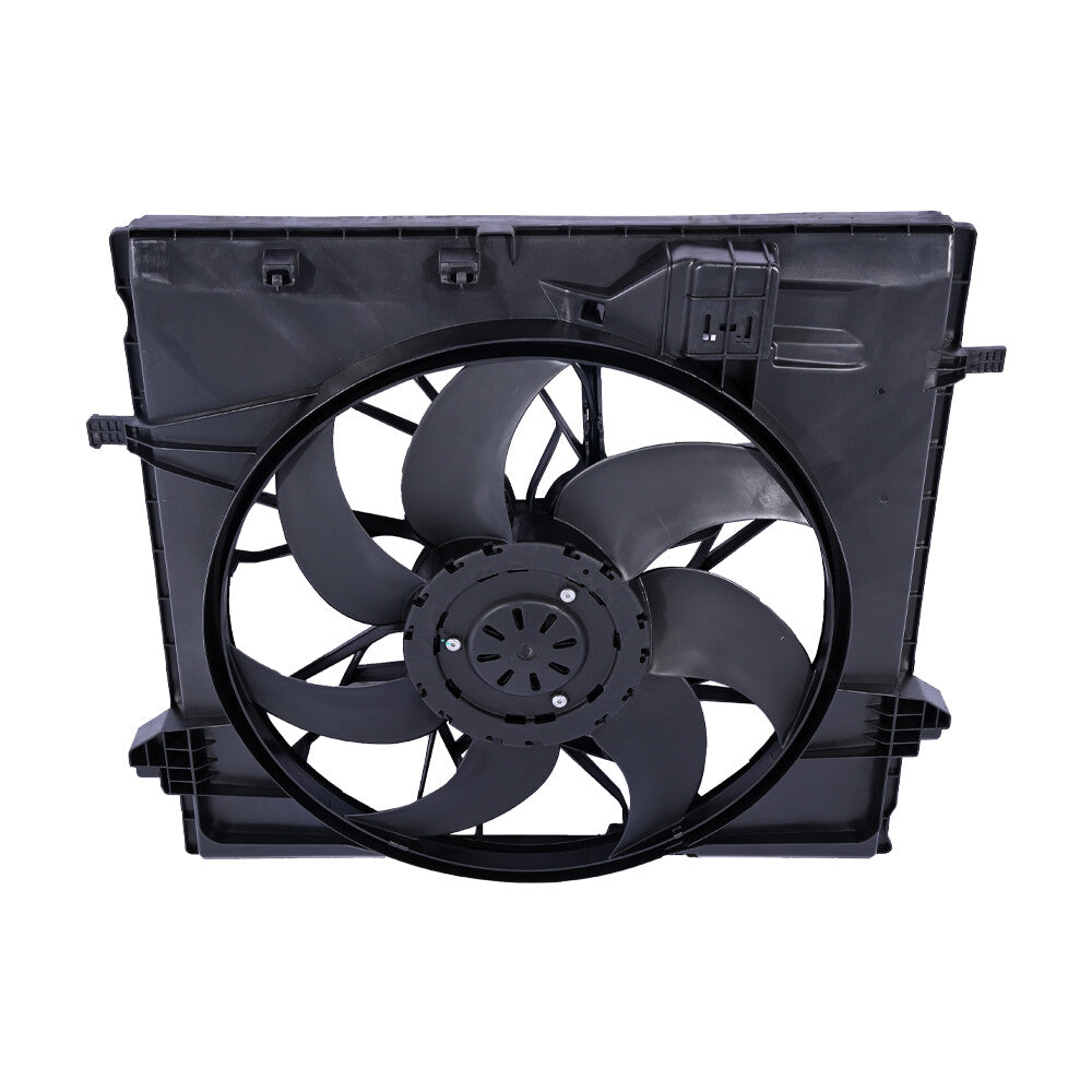 Radiator Cooling Fan for Mercedes-Benz X166 W166 GLS 450 2017-2019