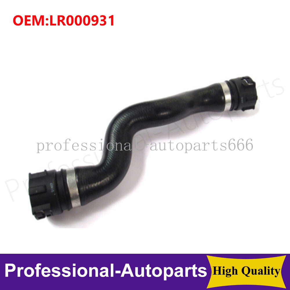 1-pack of coolant hoses for upper radiator tubing in for Land Rover Freelander LR2