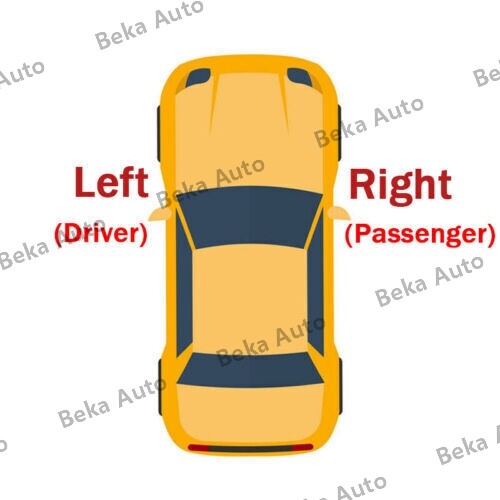 Right rear brake taillight turn signal warning applicable to for Porsche for Panamera 2010 - 2013