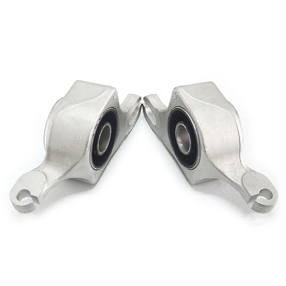 2Pcs LH RH Front Lower Control Arm Bushing Rearward for Mercedes - for Benz W164 X164