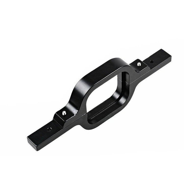 1Pcs Car Towing Hitch Mount Rear Back Up Lamp Bracket Dual LED Work Light Holder