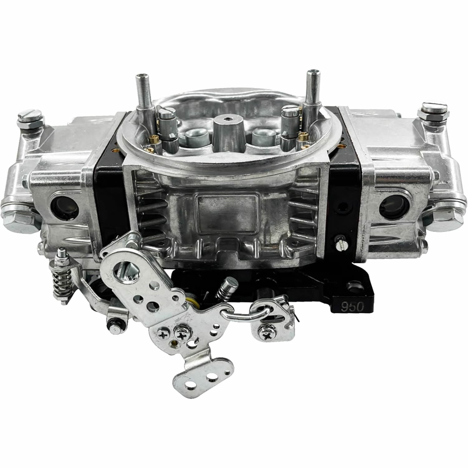Carburetor For 950 CFM Mechanical Secondary 67202