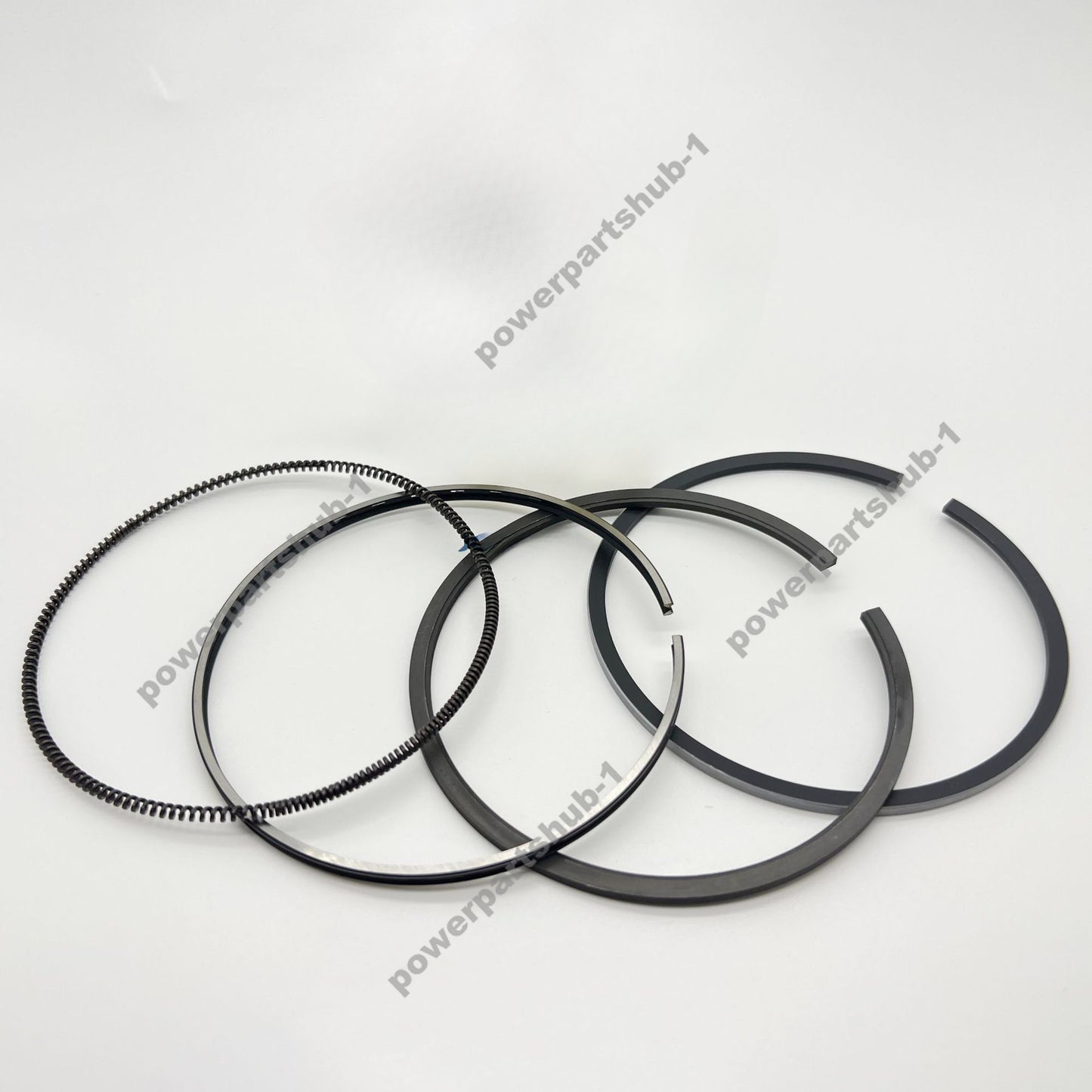 65.02503-8058 Piston Ring for Isuzu DB58 Engine Parts