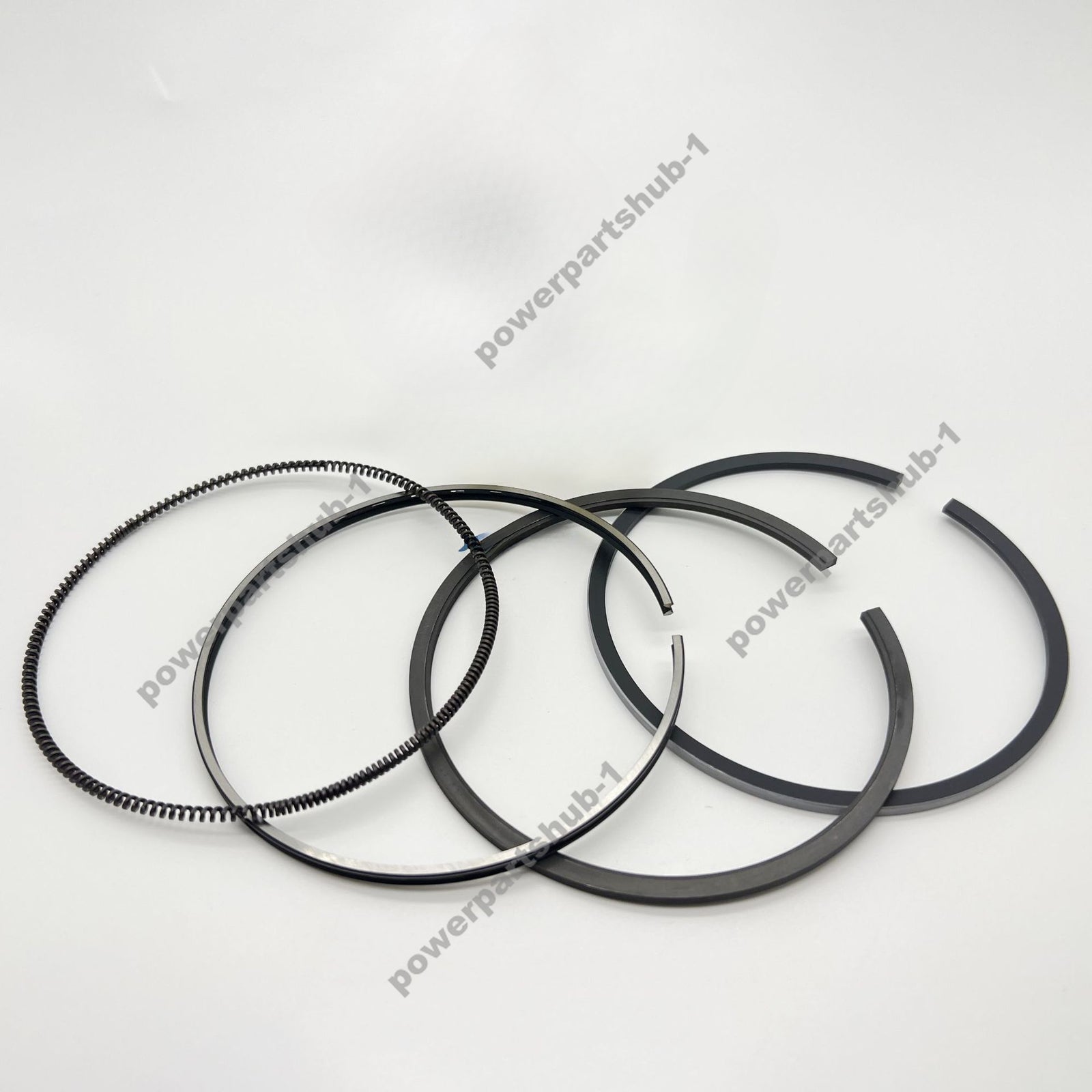 65.02503-8058 Piston Ring for Isuzu DB58 Engine Parts