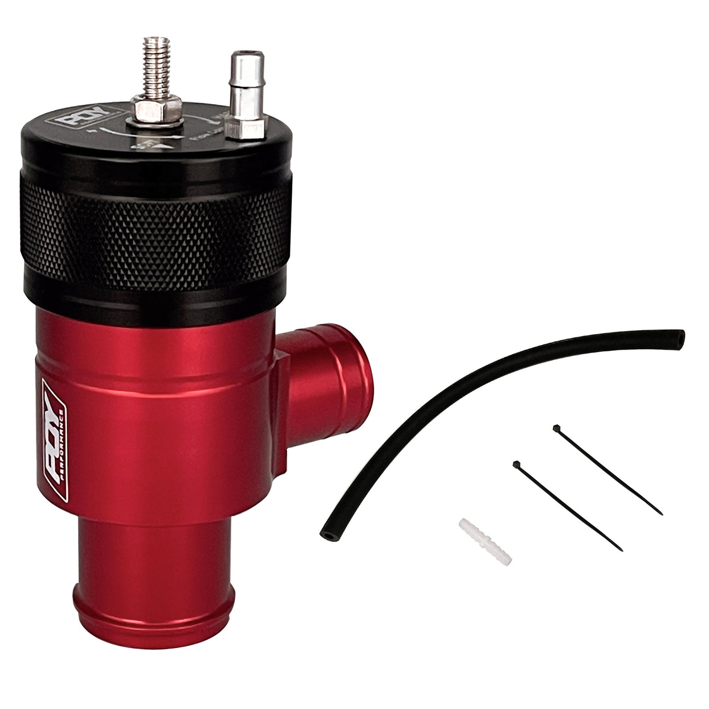 BOV Adjustable Blow Off Valve Recirculation Kit for Subaru WRX 2.0L Turbo 15-19