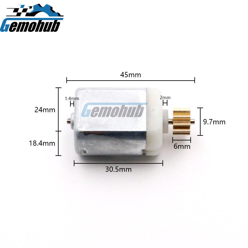 Fuel Door Opener Lock Release Actuator For 1997-2008 for Volvo XC70 Cross Country