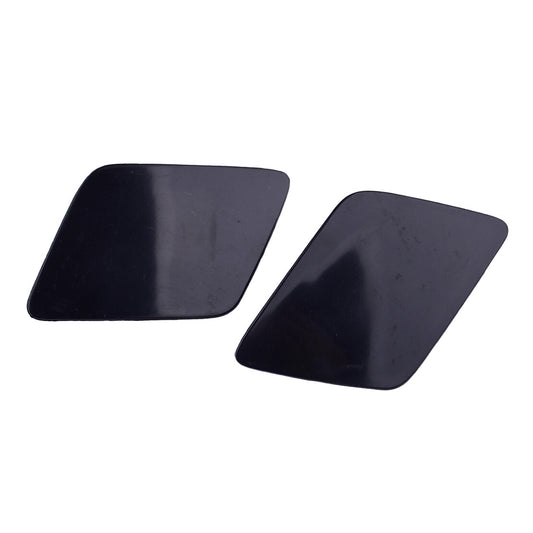 Front Headlight Lamp Washer Nozzle Cap Cover Fit for Volvo XC90 2016-2022 New
