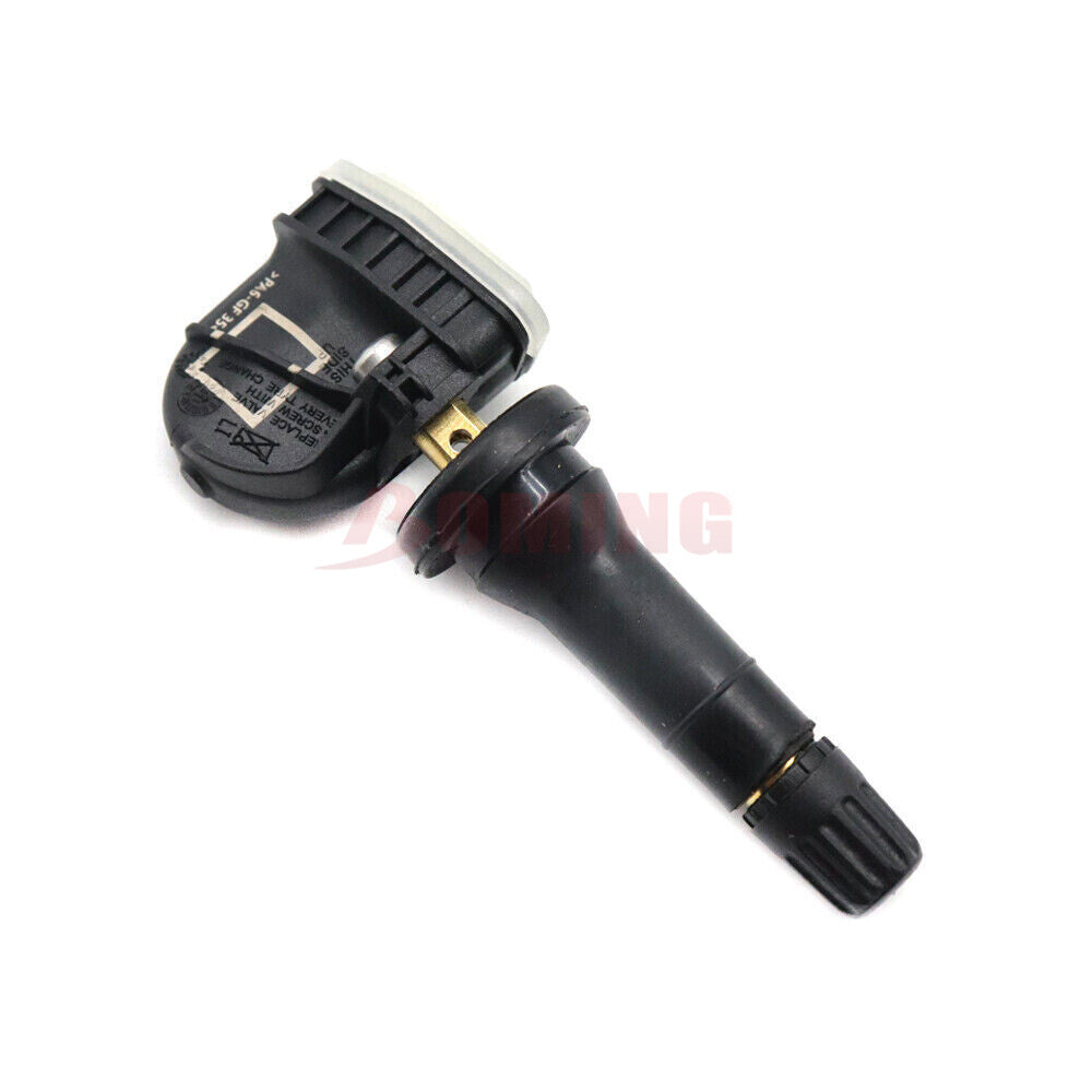 4-piece set of TPMS (Tire Pressure Monitoring System) sensors for Ford Focus Ranger 433MHz EV6T-1A180-CB