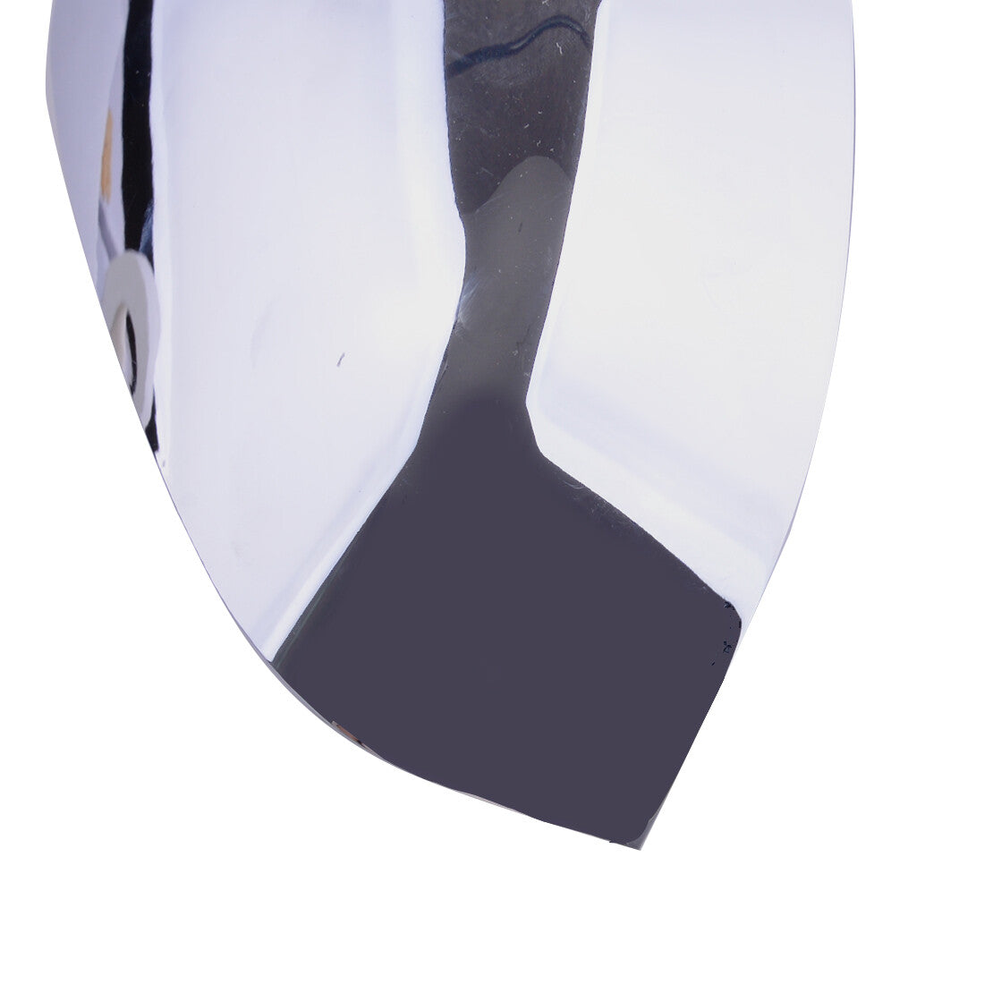 2Pcs Chrome Side Rearview Mirror Cover Part Fit for Subaru Forester Crosstrek XV