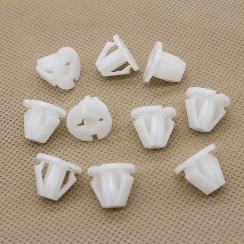 20-Piece Rocker Stick Retainer Insert Panel Clip for Mini Cooper 51-71-1-496-621