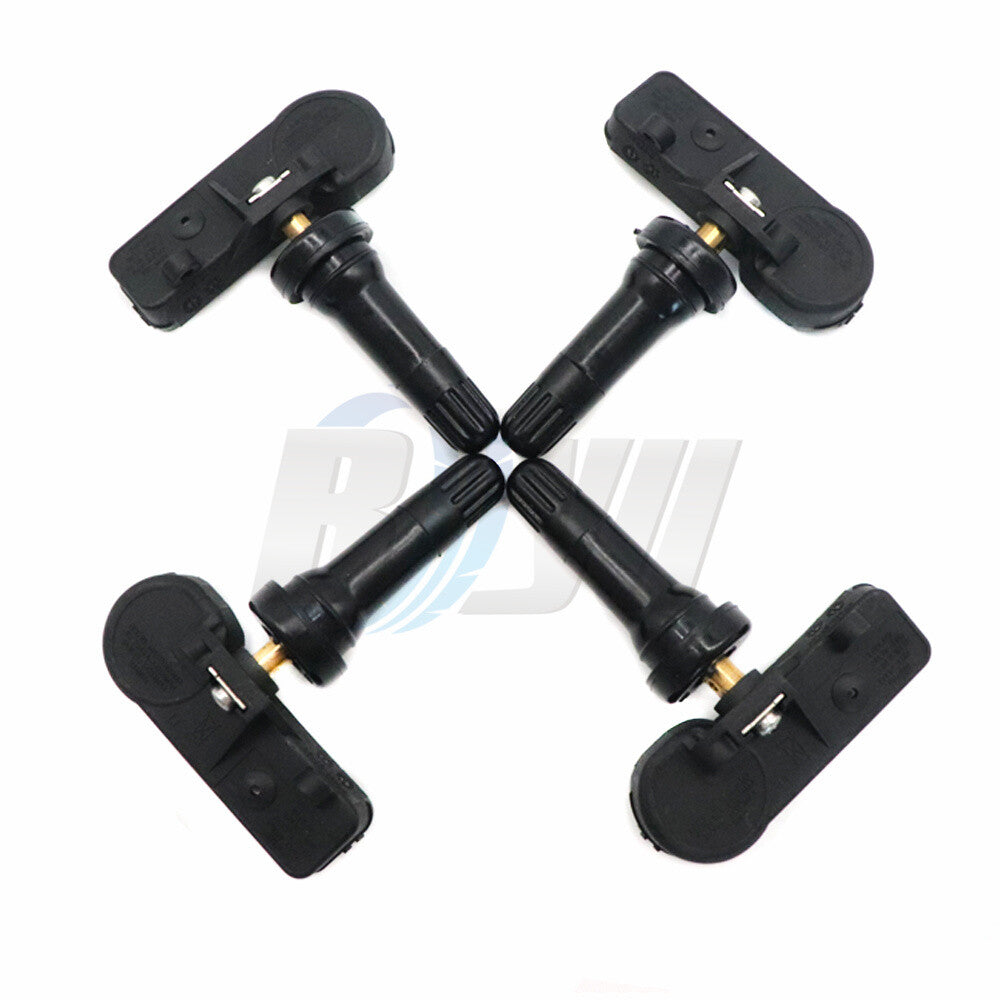 4X DE8T-1A180-AA US stock for Ford for Lincoln Tire Pressure Sensors TPMS