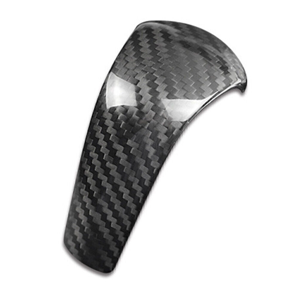 Car Gear Shift Knob Cover Trim Fit for Mazda Atenza Axela CX-3 CX-4 CX-5 CX-8