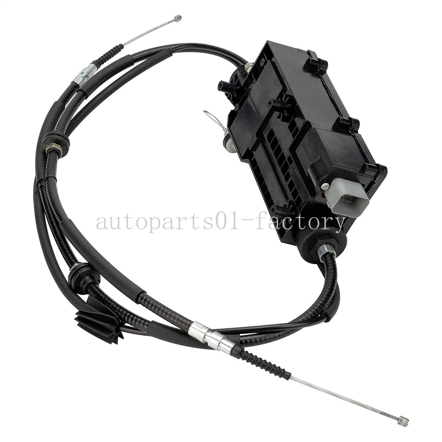 Parking Brake Actuator With Control Unit for BMW X5 X6 E70 E71 E72 2008-2014