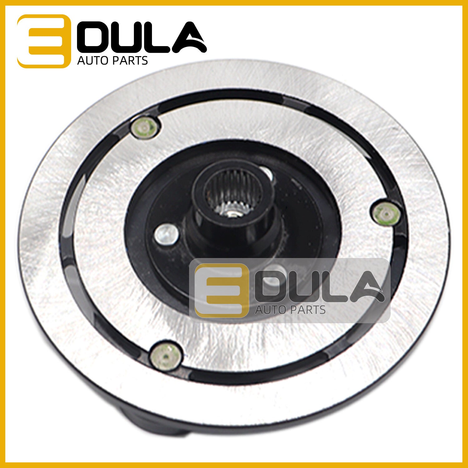 1-piece AC compressor clutch hub front disc plate for TM16 shuttle bus 10046011