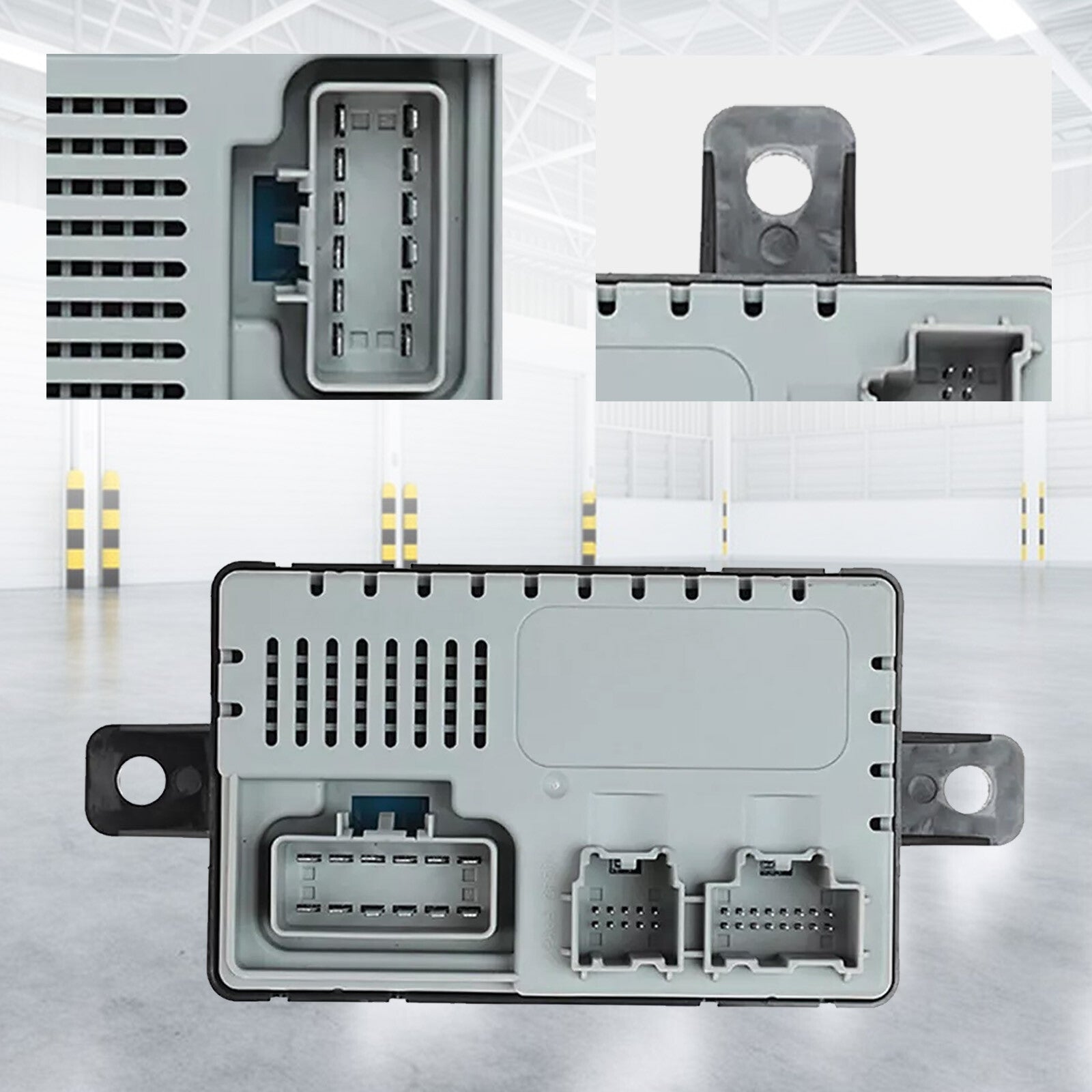 for Seat Heat Cooling Control Module for Ford for Ford F-250 F-150 F-350 BU5Z14C724A