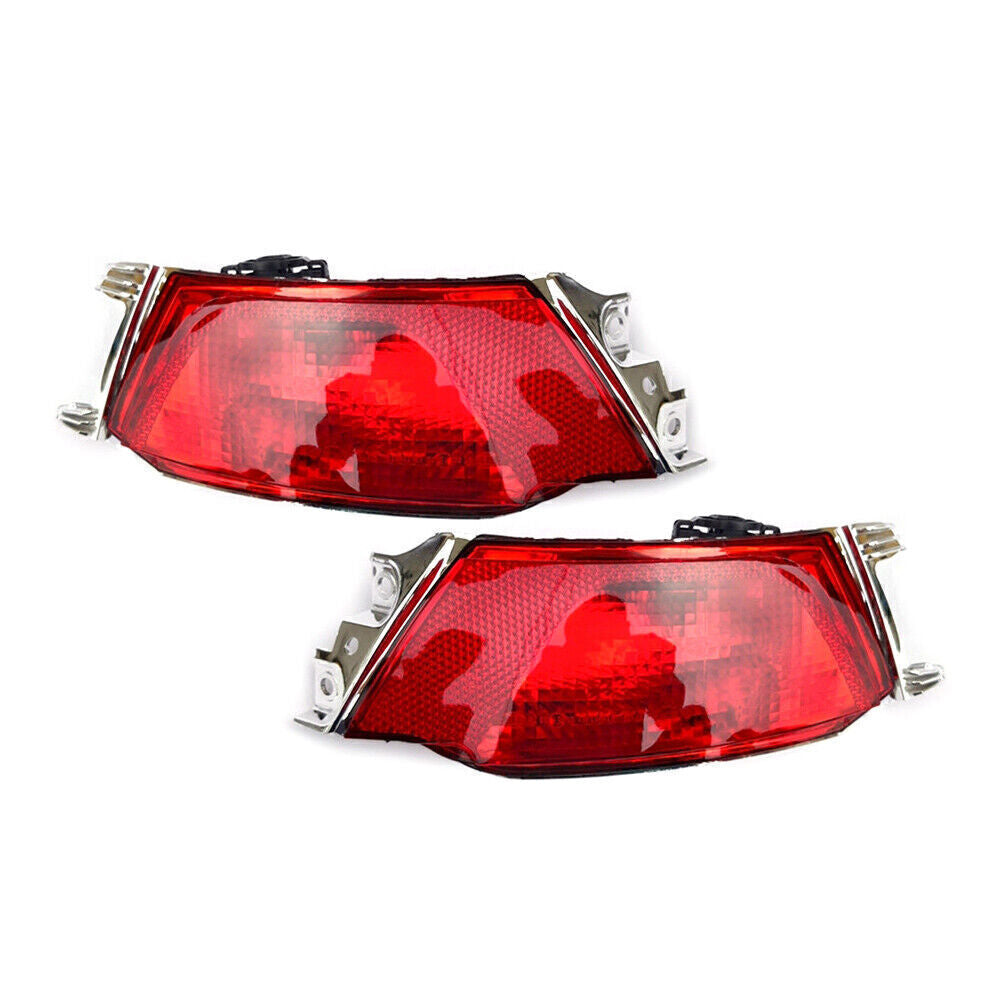 2X Rear Bumper Fog Lamp Light Fit for Land Rover for Range Rover Sport 2014-2022 2015 16