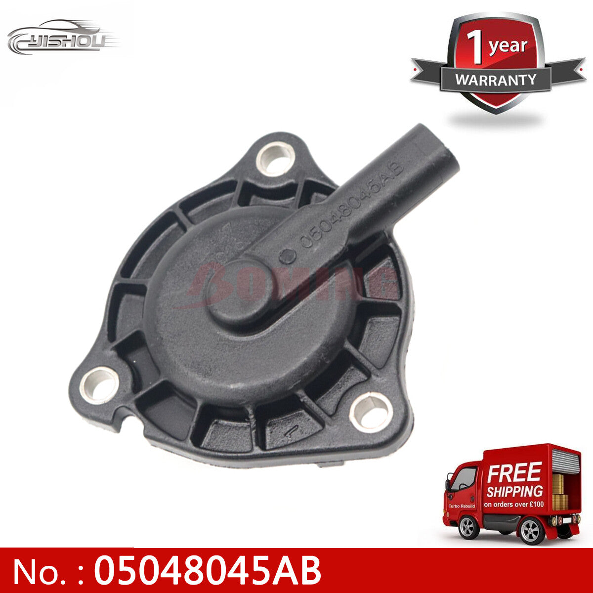 new Camshaft Phaser Actuator 05048045AB, suitable for 2016-22 for Chrysler for Dodge for Jeep .