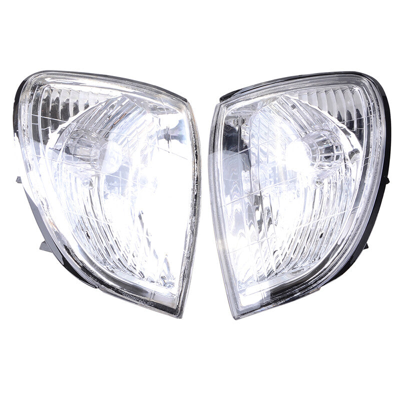 Turn signal light housing indicator without bulb for Lexus LX470 1998 - 2007