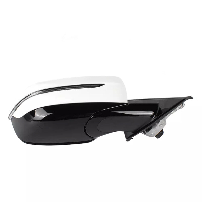 Heated right-side rearview mirror is compatible with 2016-2023 for BMW 3 Series 320i G20 G28.