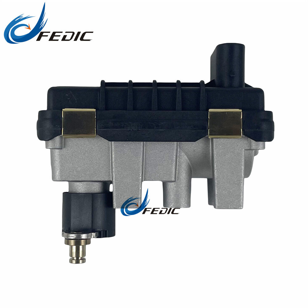 Turbo actuator G-038 763797 6NW009543 for Volvo XC70 XC60 V70 S80 2.4 D 129 Kw