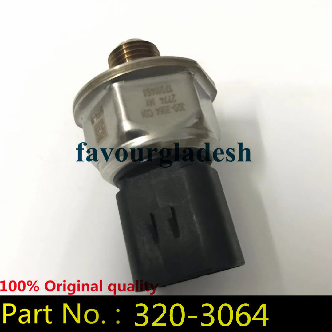 New Heavy Duty Pressure Sensor Switch For CAT Caterpillar C01 320-3064 5PP4-18