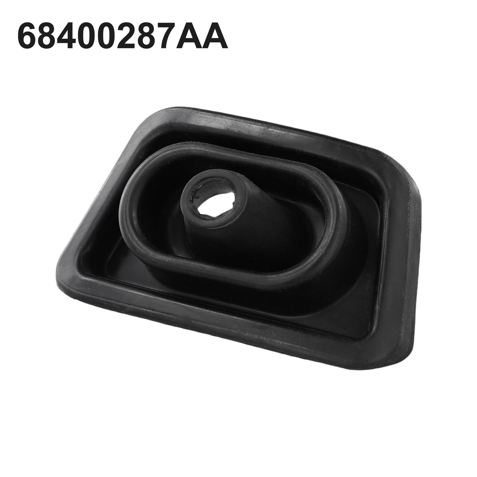 68400287AA Car Parts Gear Shift Lever Boot for RAM 1500 2500 3500 2011-2022