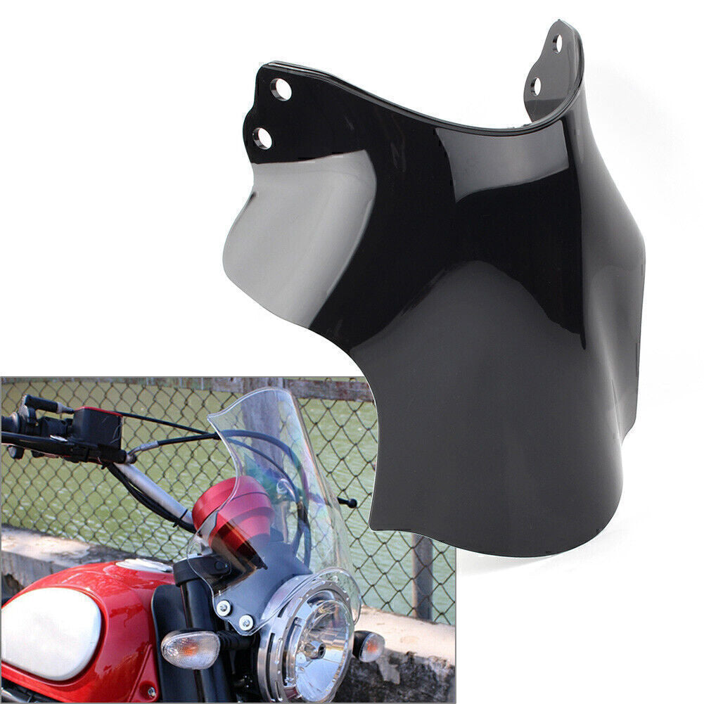ABS Windschilder Windschild Frontscrambler for DUCATI SCRAMBLER 800 2015 2016-2020