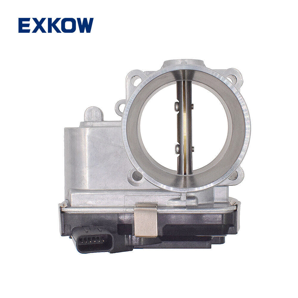 Throttle Body fit for ISUZU D-Max II (TFR, TFS) 2.5 CRDi 4x4 (TFS86J) 2012