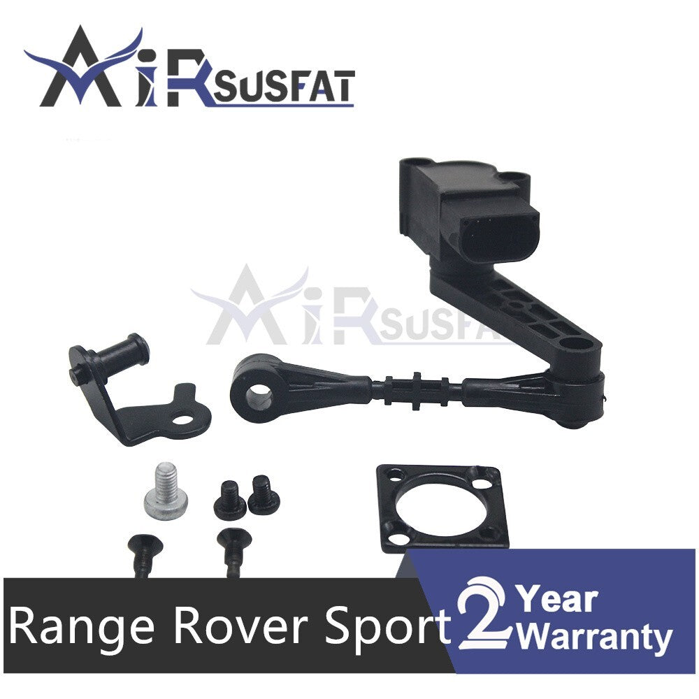 Pair Front LR Height Level Sensor for Range Rover Sport L320 LR020473 LR020474