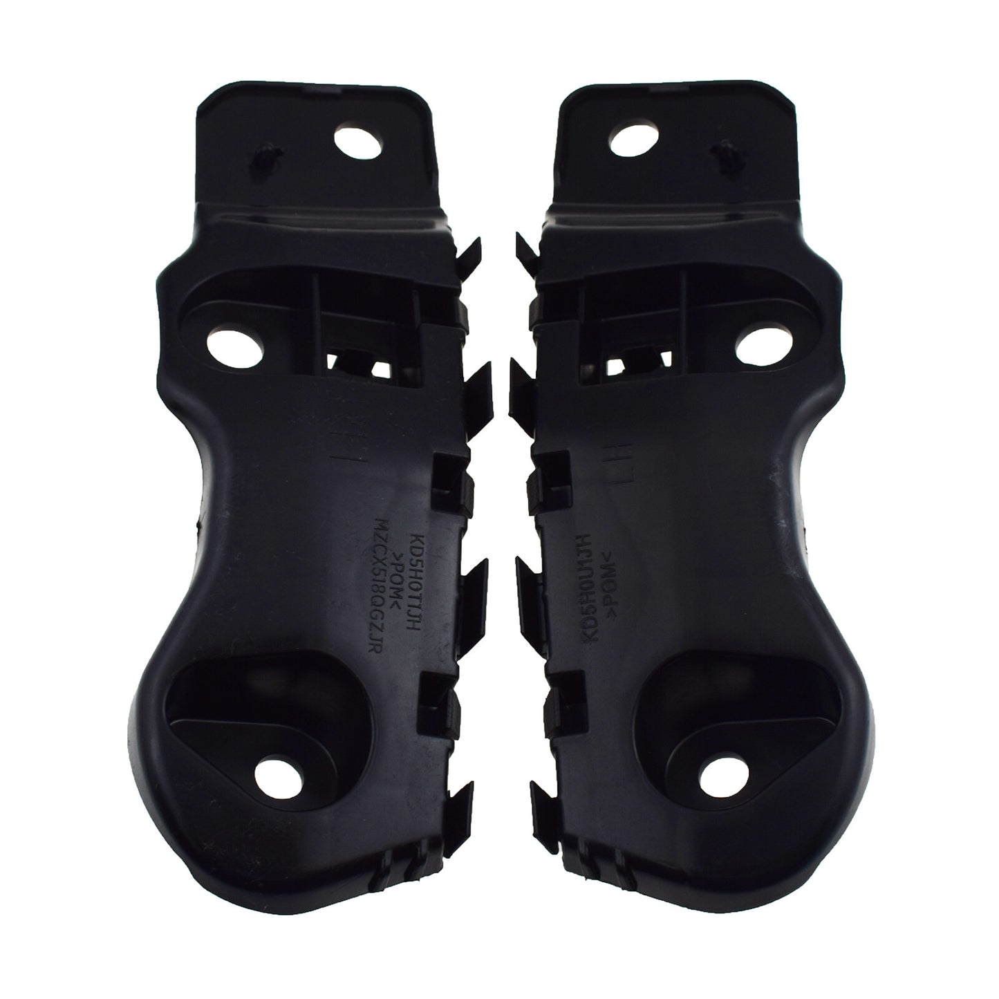 2Pcs Front Left Right Side Bumper Retainer Bracket For 2017-2023 for Mazda CX-5