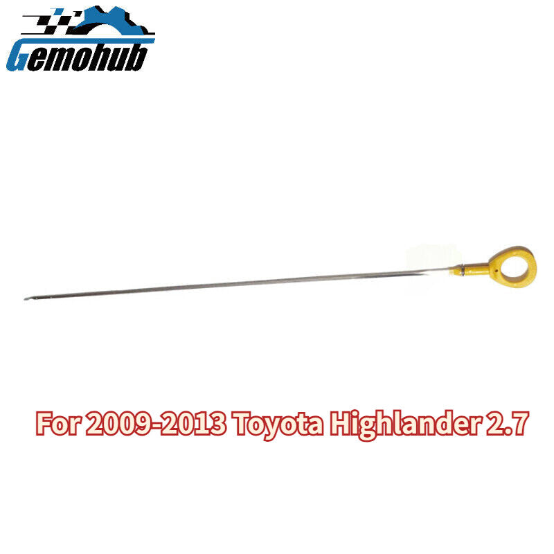 Engine Oil Level Dipstick For 2009-13 for Toyota Highlander 2.7 Oil Level Gauge Tool