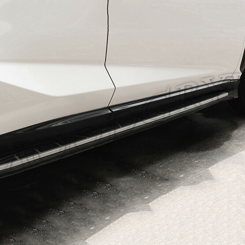 for Lexus NX 2015-2020 Carbon Fiber Look Body Side Door Molding Line Trim Strips