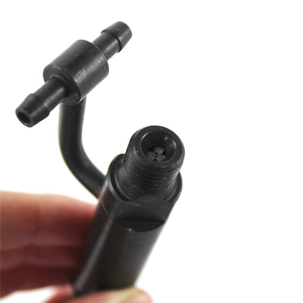 3PC Fuel Injector For Yanmar 3TNE82A 3TNE82 3TNV82 3D82 3D82EA Engine Black