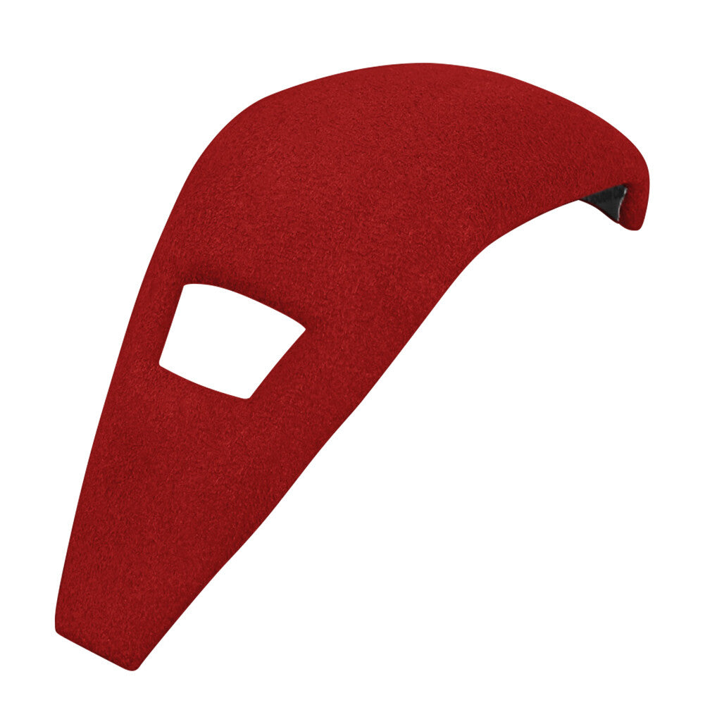 Wine Red Center Console Gear Shift Knob Trim for BMW G20 G21 G28 G07 G23 G14 G15