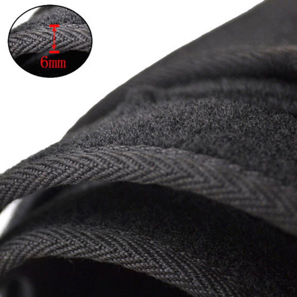Fit for Honda for Accord 2013-2017 LHD Car Dashboard Carpet Sun Cover Mat | Black