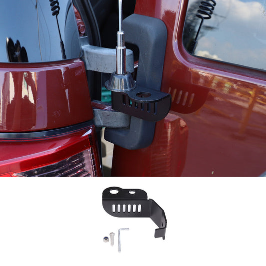 Rear light bracket, antenna, and flagpole bracket suitable for Toyota FJ Cruiser 2007-2014